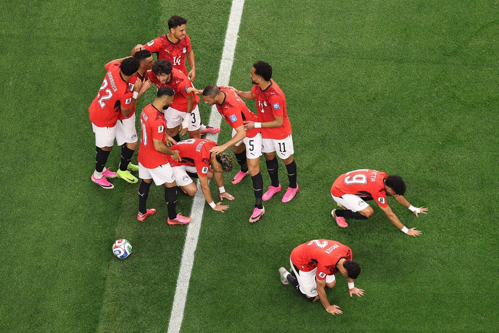 Egipto hace historia en el Mundial 2026: elimina a Australia en penales y avanza por primera vez a octavos de final