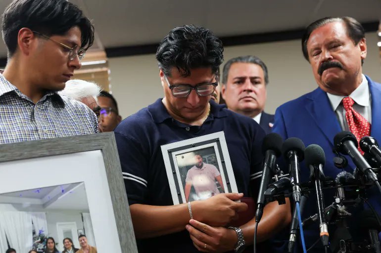 México inicia acciones legales ante muertes de connacionales a manos de ICE
