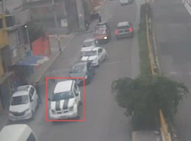Así localizaron y capturaron a dos presuntos responsables de robo violento a camioneta