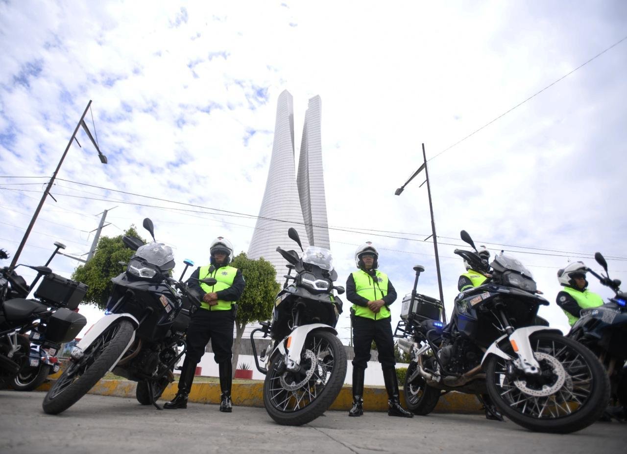 Reforzarán vigilancia en carreteras y transporte público durante periodo vacacional en el Estado de México