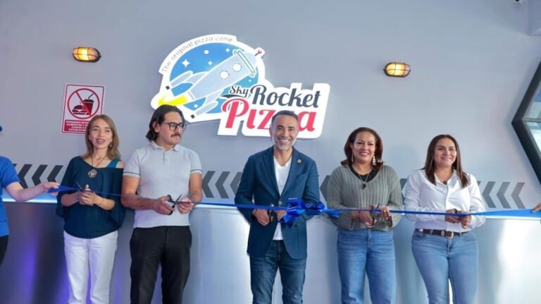 Metepec rompe récords económicos en 2026: mil 355 nuevas empresas y más de 5 mil empleos generados
