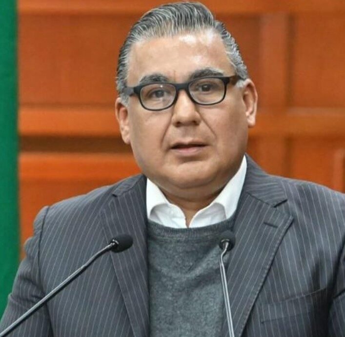‘No se puede hacer oídos sordos a lo que pasa en el Estado de México’: Diputado Octavio Martínez
