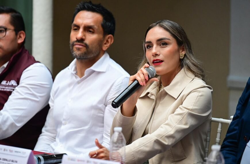 Diputada Zaira Cedillo anuncia rehabilitación de espacios deportivos para jóvenes en Ecatepec