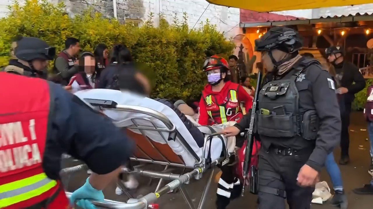 Suspenden fiesta clandestina en Toluca, localizan a más de 50 menores de edad; algunos, intoxicados