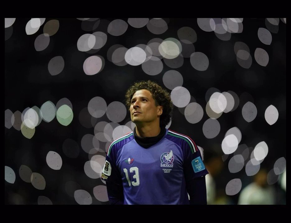 Así anunció Guillermo Ochoa su retiro del futbol: entrega los guantes