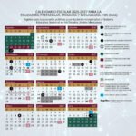 ¿Cuándo terminan las vacaciones? SEP publica el Calendario Escolar 2026-2027 para Educación Básica calendario-sep-2026-2027