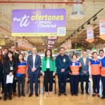 Anuncian inversión de 7 mil 800 millones de pesos de Grupo Chedraui para ampliar su presencia en el Estado de México f3c9f5fd-f154-465c-be58-1cbe60f95b3e