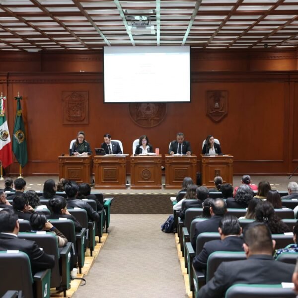 UAEMéx aprueba iniciativa de nueva Ley; confirma gratuidad gradual y voto directo para elegir Rectoría