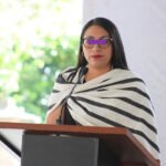 En audiencia a puerta cerrada, juez vincula a proceso a alcaldesa de #Tenancingo, pero suspende el caso por seis meses napoles