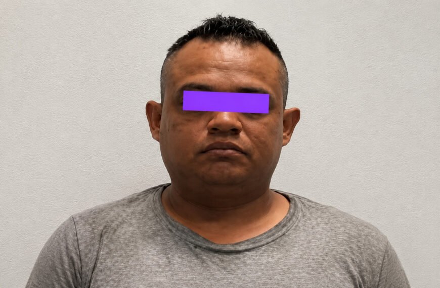 Detienen a integrante de ‘Los Negros’ por robo de vehículo en #Tlalnepantla