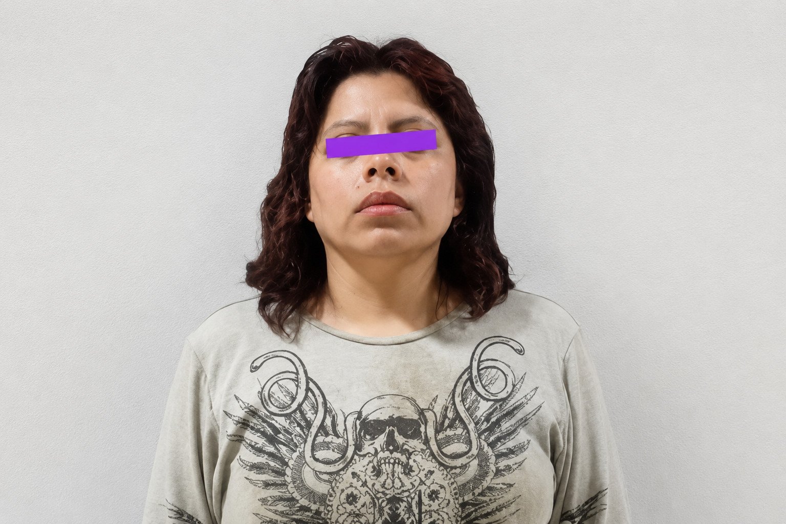 Mujer detenida por prenderle fuego a su pareja en #Nezahualcóyotl