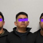 Caen tres tras reporte de disparos en San Mateo Atenco; hallan más de 170 dosis de estupefacientes sanmats