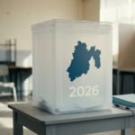 Estos son los cargos que estarán en juego en las elecciones del Estado de México de 2027 urna