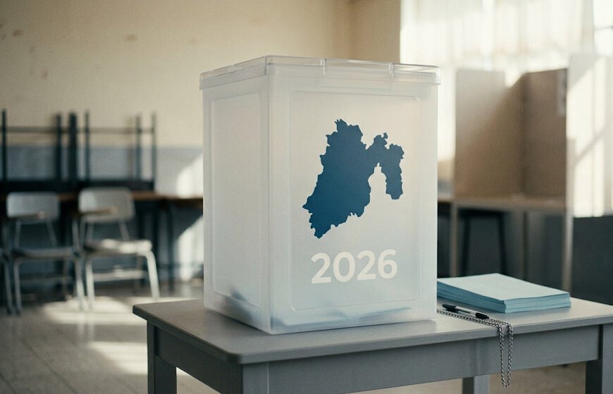Estos son los cargos que estarán en juego en las elecciones del Estado de México de 2027