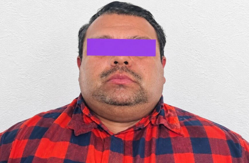 Vinculan a proceso a presunto integrante de “Los Vallarta”; ligados al CJNG