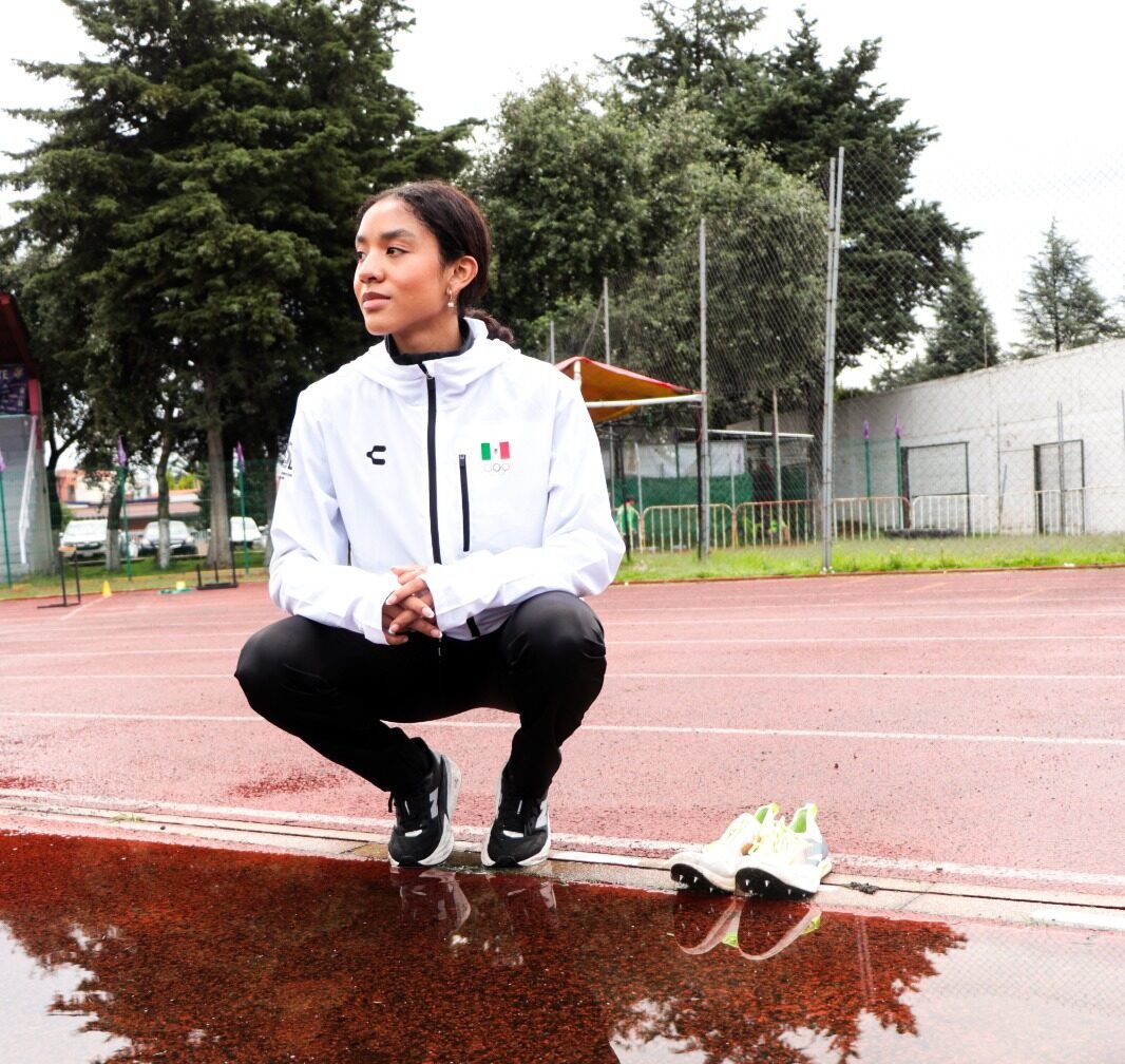 Velocista mexiquense gana medalla en 400 metros planos del Campeonato Iberoamericano sub 20 en Perú
