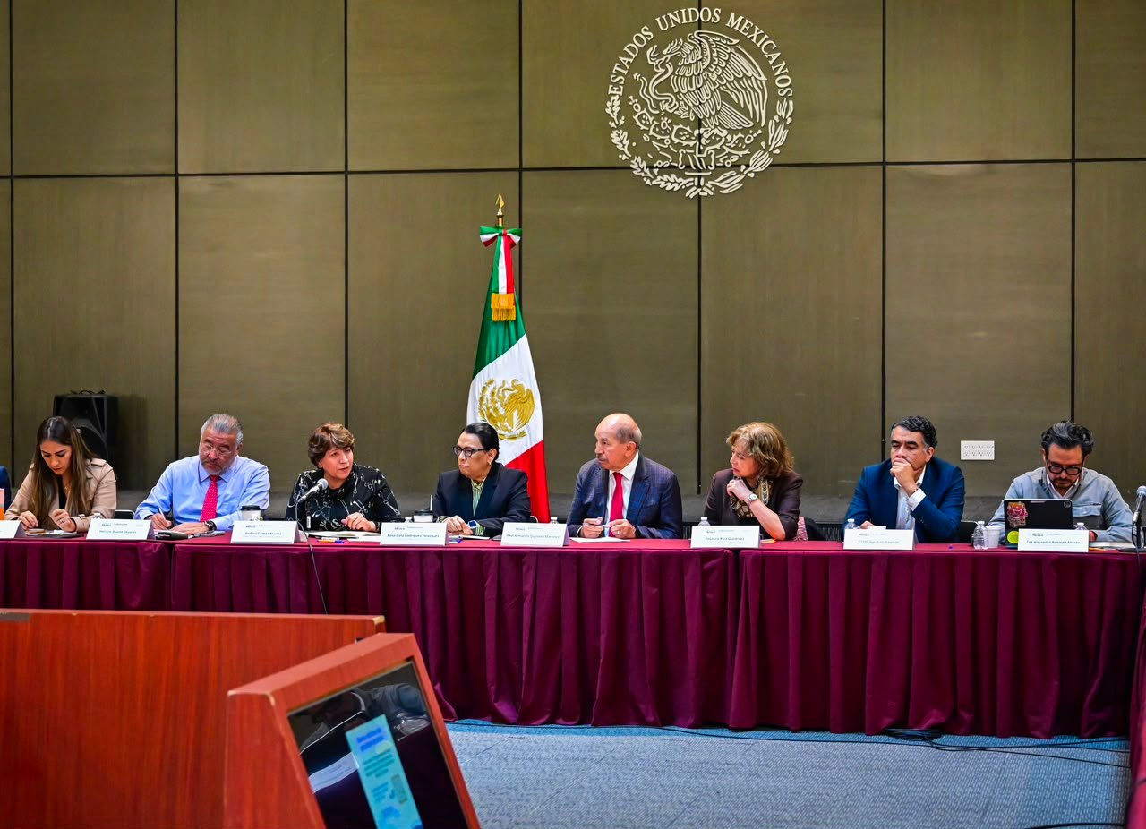 Revisan avances del Plan Integral para la Zona Oriente del Edoméx a un año de su implementación