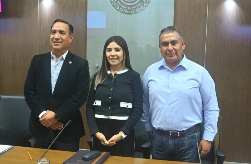 Avanza iniciativa para regular desarrollos urbanos y ampliar acceso a vivienda en Estado de México