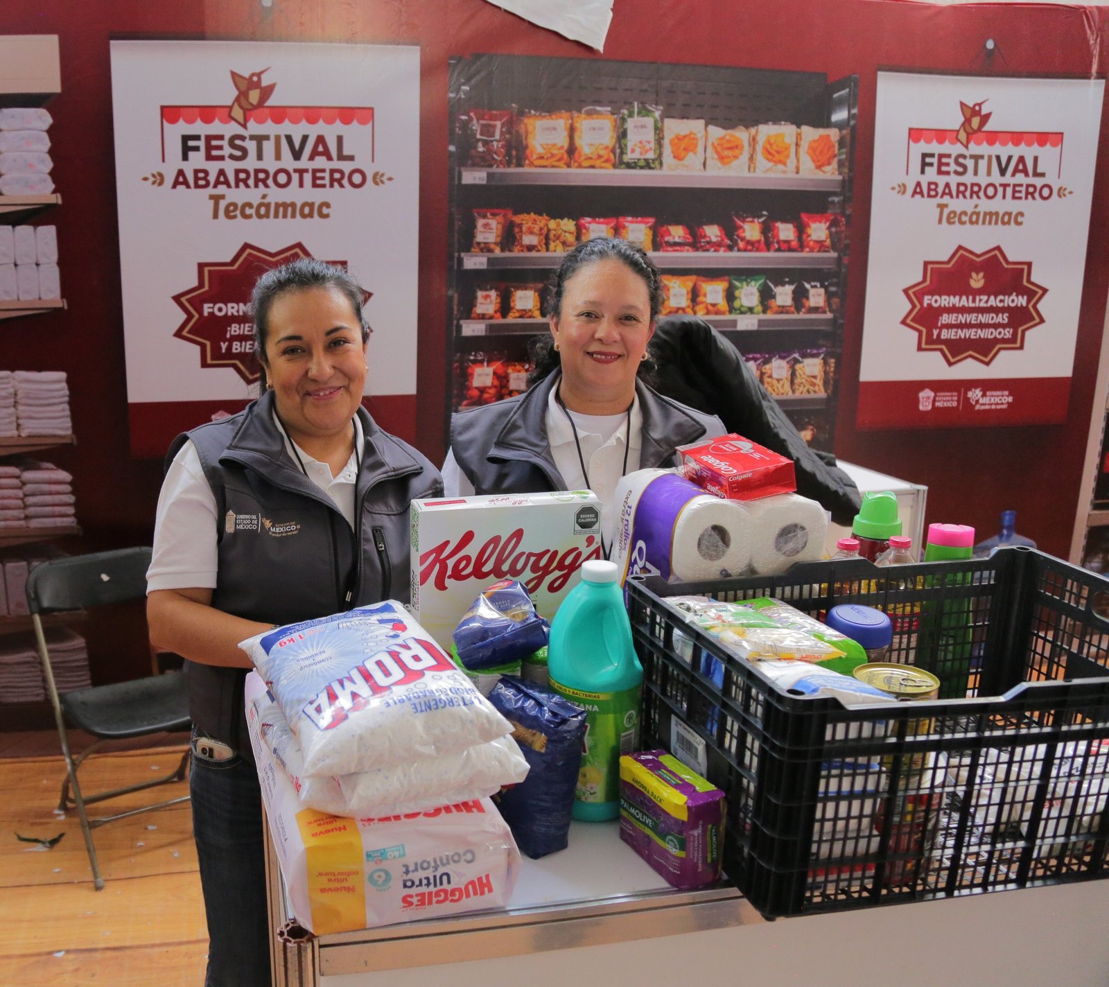 Festival Abarrotero llegará al norte del Estado de México