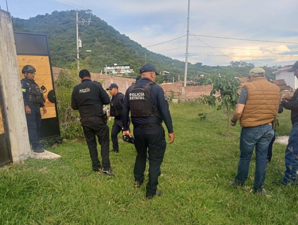 Detienen en #Malinalco a mujer señalada por robo de vivienda con violencia