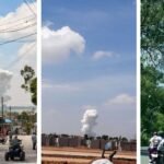 Otra explosión de polvorín de pirotecnia; ahora en Zumpango HQ1bhpkW8AAwm2y
