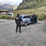 Rescatan a mujer lesionada durante caminata en el Parque Iztaccíhuatl-Popocatépetl HQDVeTgWwAAn2j8