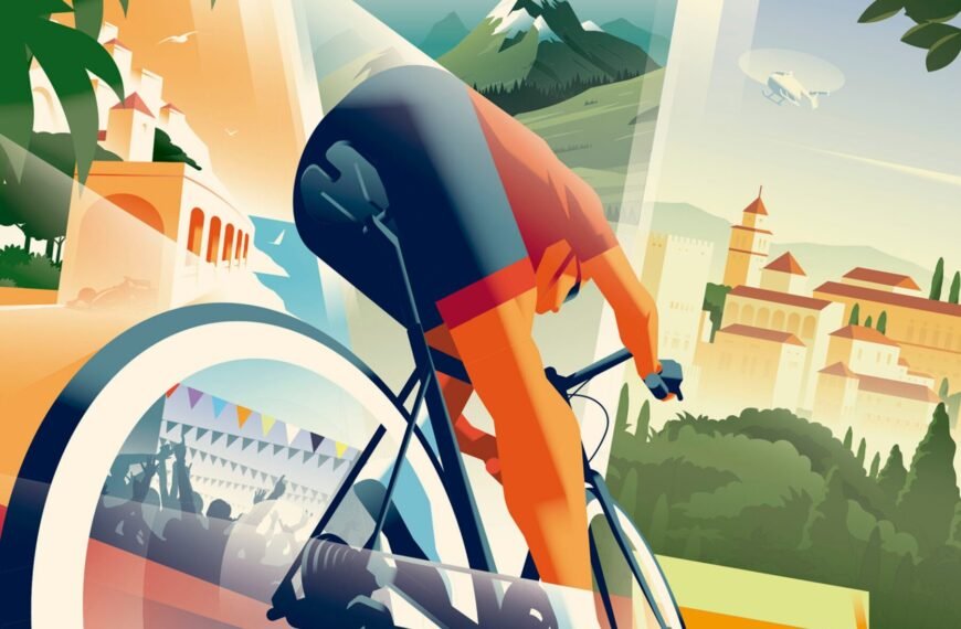 César Macías será el 6° mexicano que dispute la Vuelta a España; inicia este sábado. La Previa