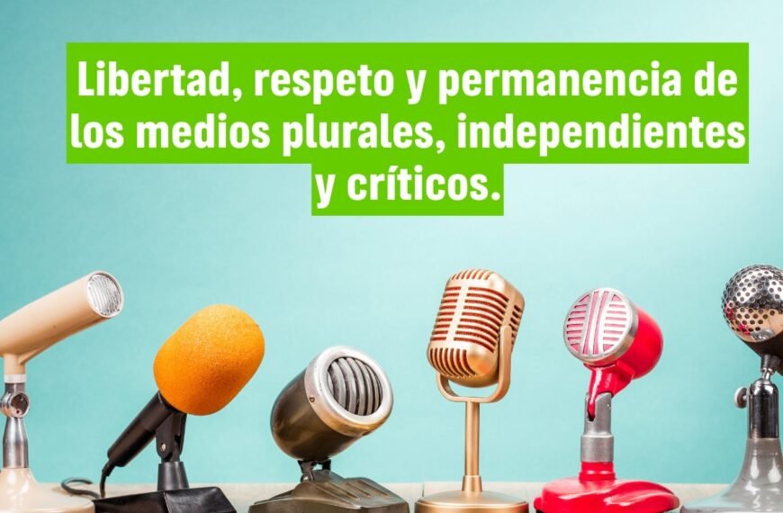 Amnistía Internacional y ONG’s piden frenar señalamientos contra periodistas y medios en México