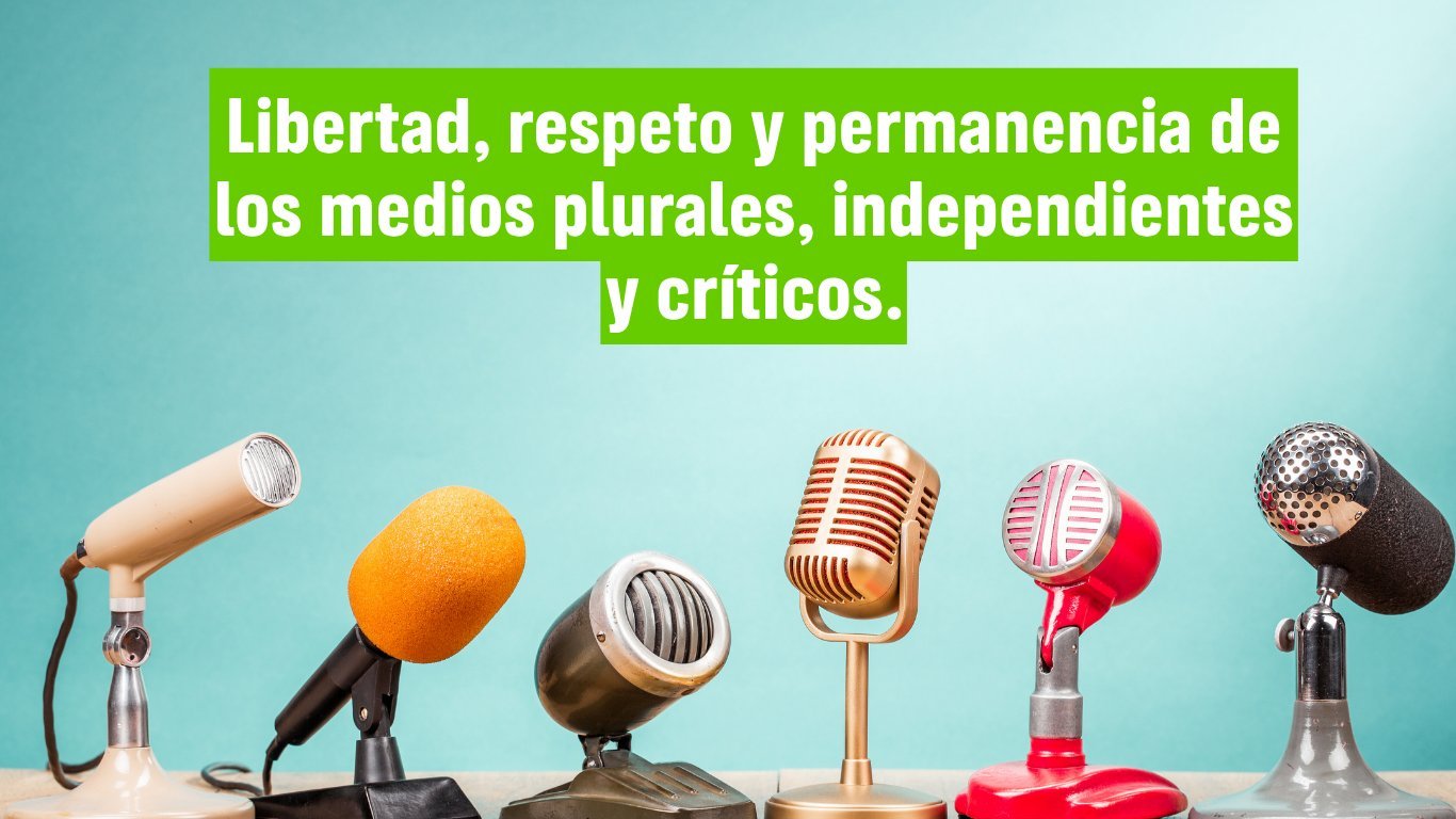 Amnistía Internacional y ONG’s piden frenar señalamientos contra periodistas y medios en México