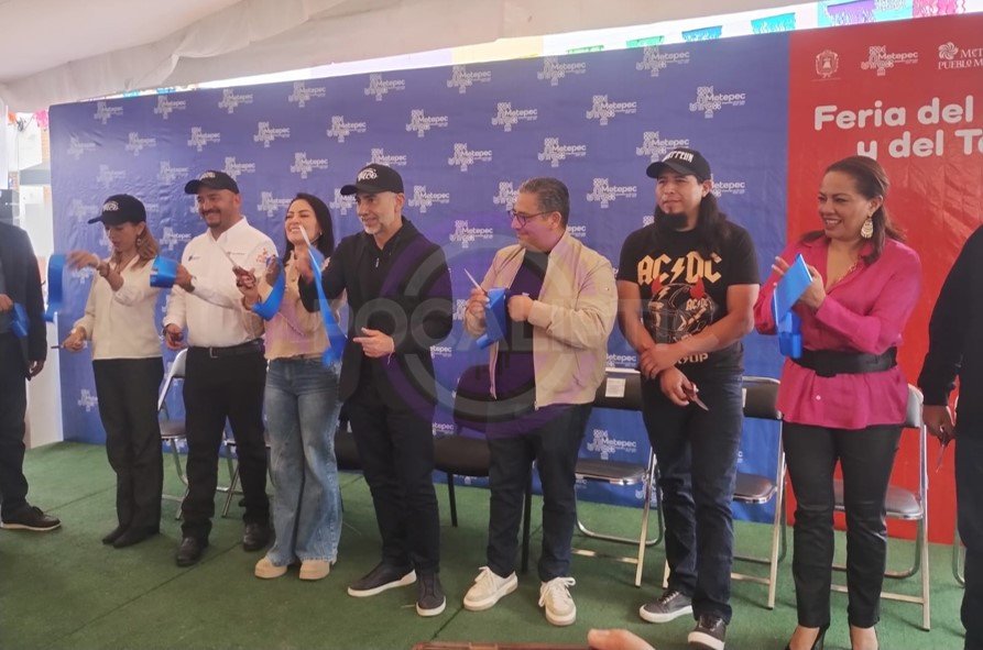 Feria del Barro y del Taco 2026… Metepec es una perla, hay que disfrutarla, cuidarla y pulirla: Fernando Flores