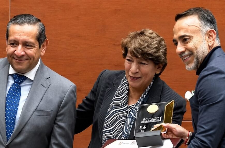 Metepec arrasa en los premios IAPEM: seis distinciones por programas de innovación y gestión pública