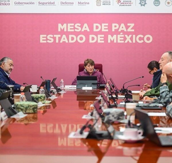 Bajan 30% los delitos de alto impacto en el Estado de México durante primer semestre de 2026