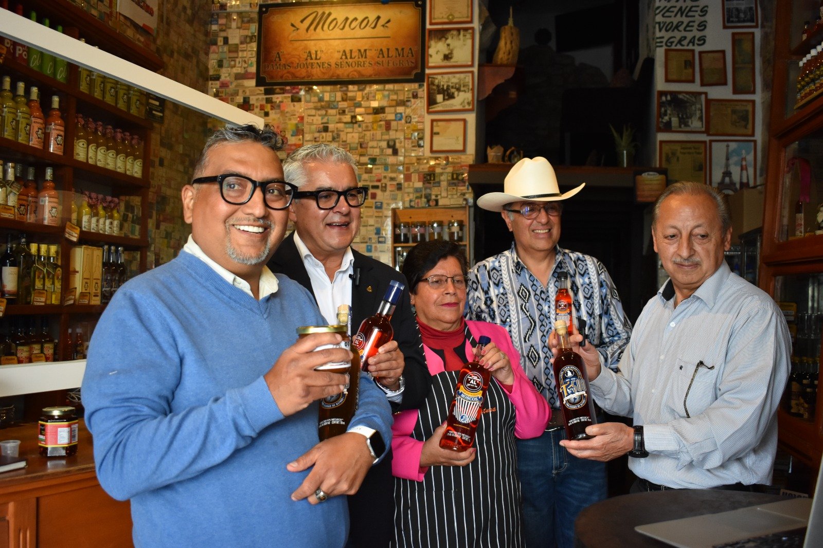 INEGI reporta crecimiento del PIB; CANACO Valle de Toluca destaca impulso al comercio local