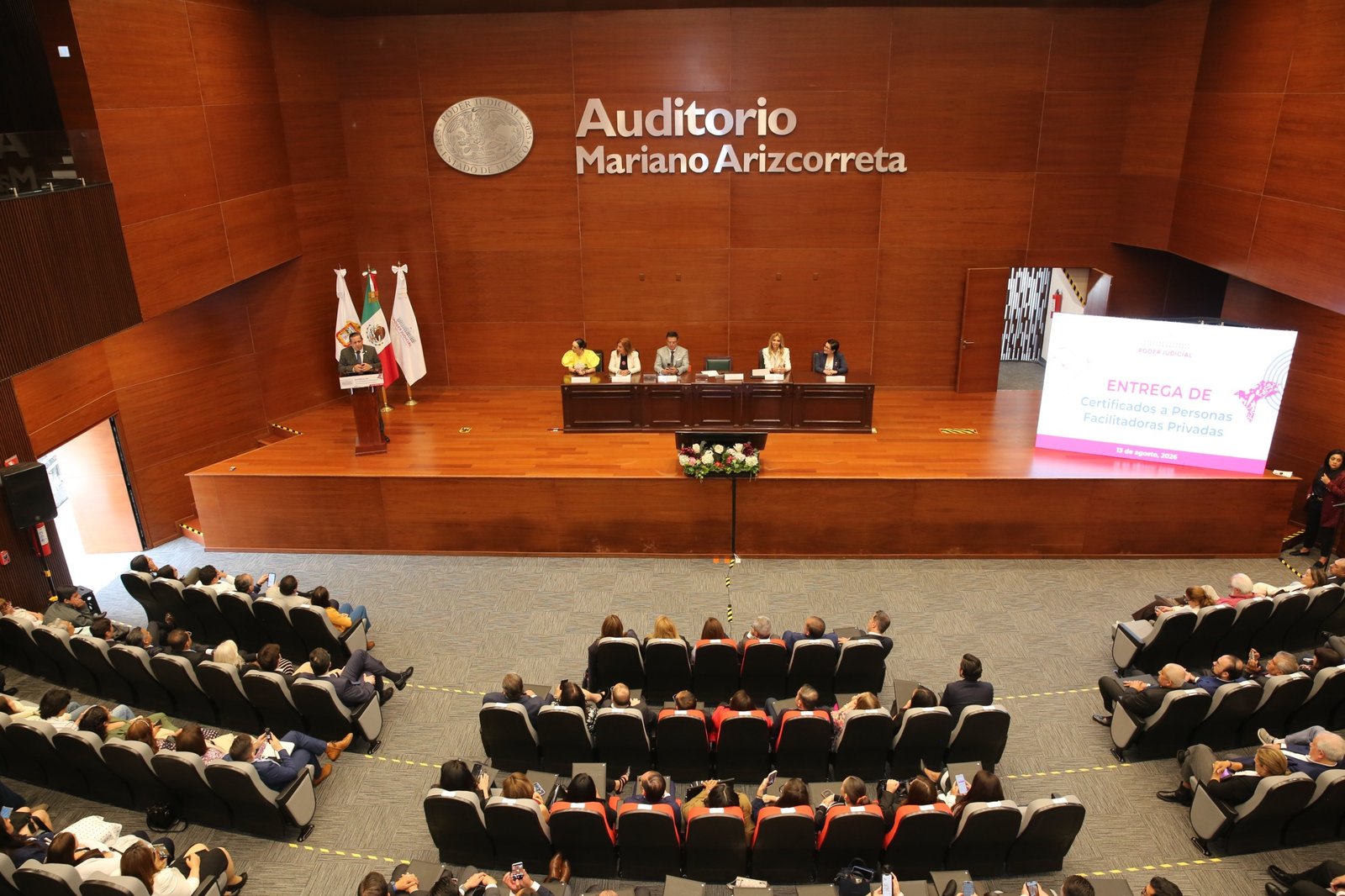 PJEdomex amplía las alternativas para resolver conflictos sin llegar a tribunales