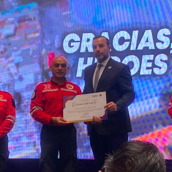 Toluca avanza en obras, medio ambiente y seguridad