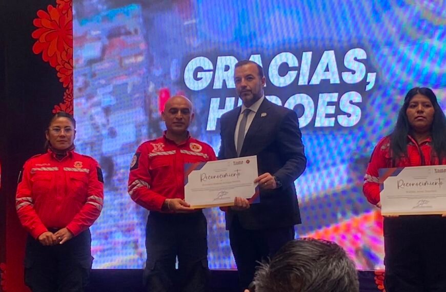 Toluca avanza en obras, medio ambiente y seguridad