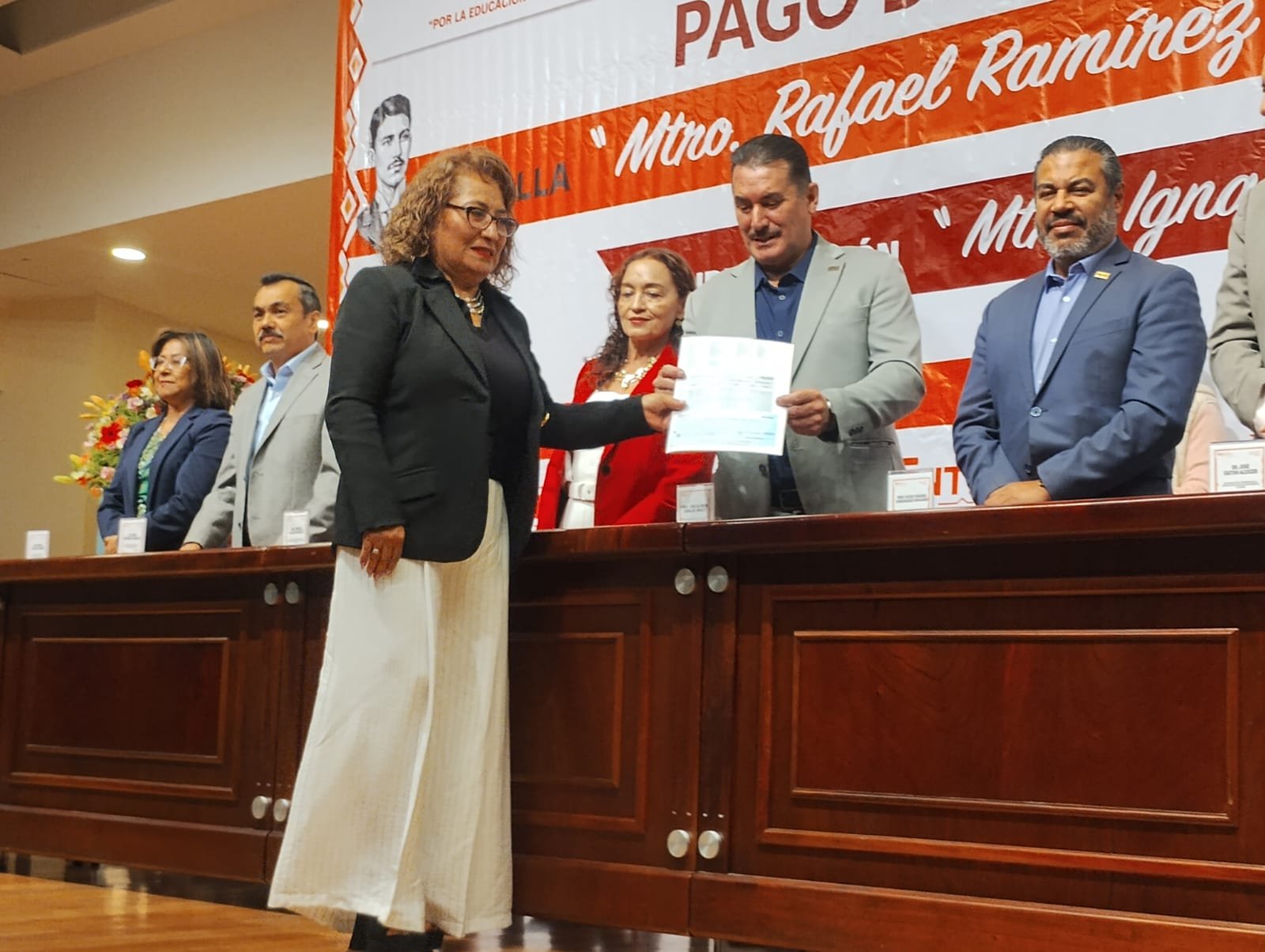 La Sección 17 está bien cimentada en pilares fundamentales: la unidad, principios y la lealtad