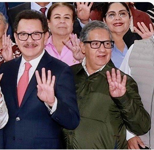 Higinio Martínez asumirá la Presidencia del Senado