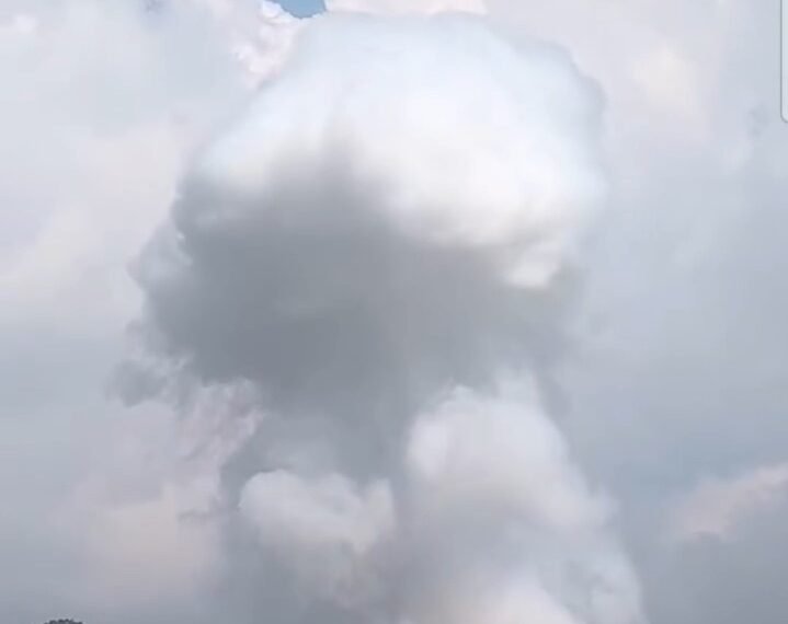 Explosión en taller de pirotecnia deja un joven sin vida en Zinacantepec