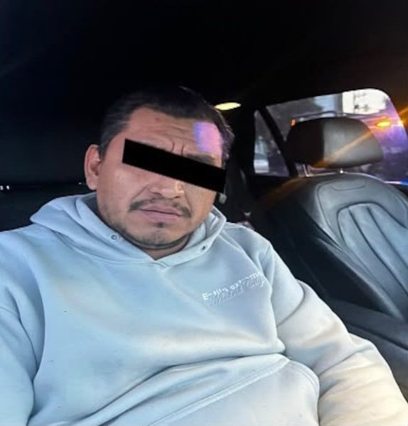 Mujer activa botón SOS en Toluca; detienen a su expareja, buscado por dos homicidios