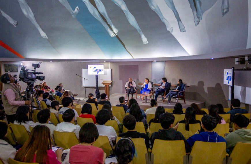 UAEMéx lleva a la academia el debate sobre los derechos de las audiencias
