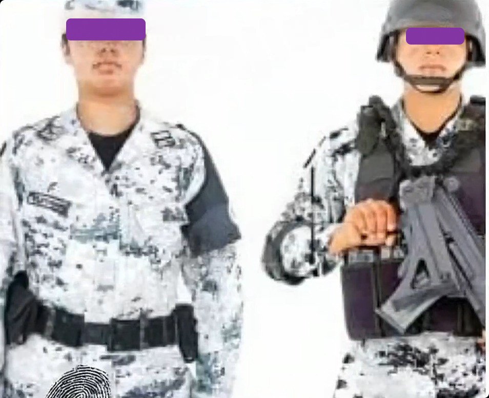 Investigan a presuntos elementos de la Guardia Nacional por robo durante falso cateo en Naucalpan