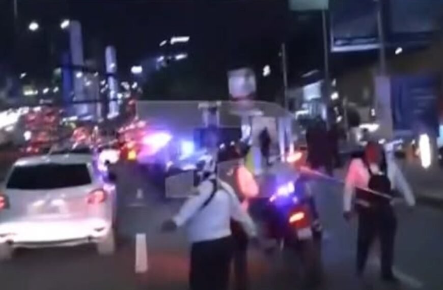 Artículo 19 denuncia agresión y robo de equipo a periodistas en #Naucalpan