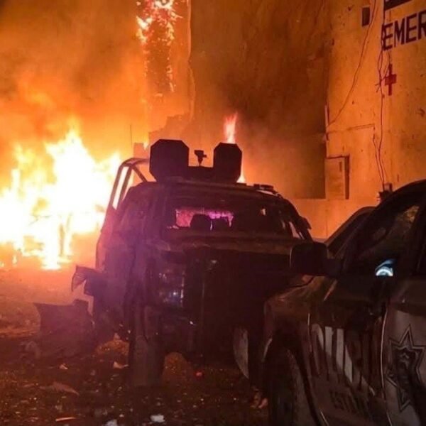 Lo que se sabe del ataque con coche bomba en Zacatecas