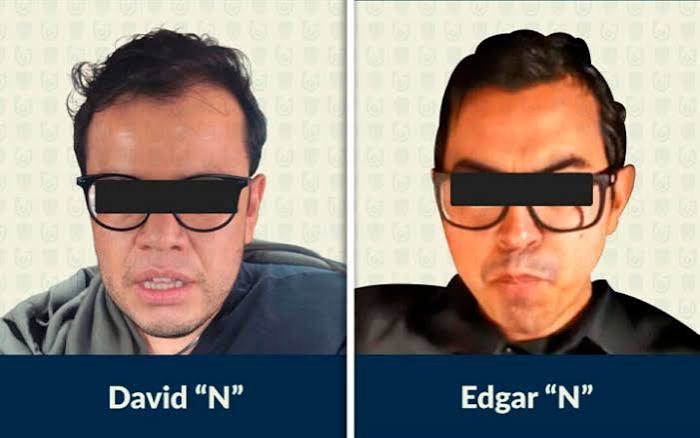Detienen a dos sujetos por fraude en examen en línea de la UNAM