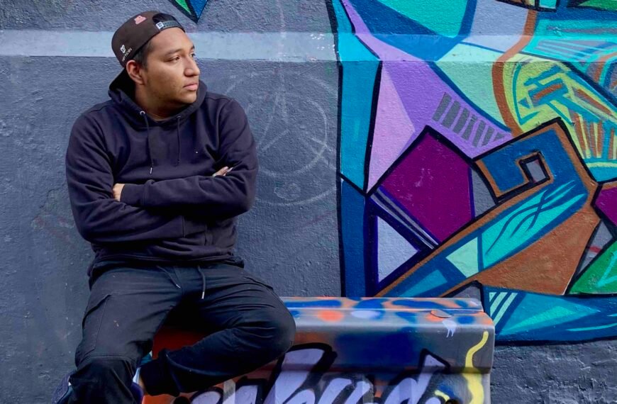 Nehos, egresado de la UAEMéx, llevará el graffiti mexicano a Rusia en competencia internacional
