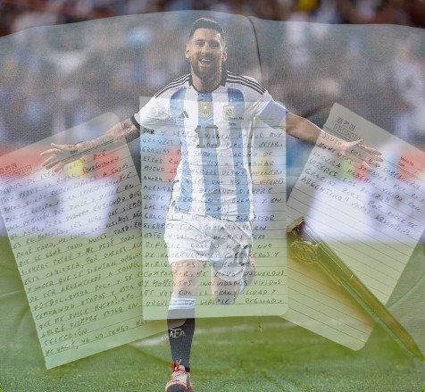 ÚLTIMA HORA: Messi anuncia su retiro
