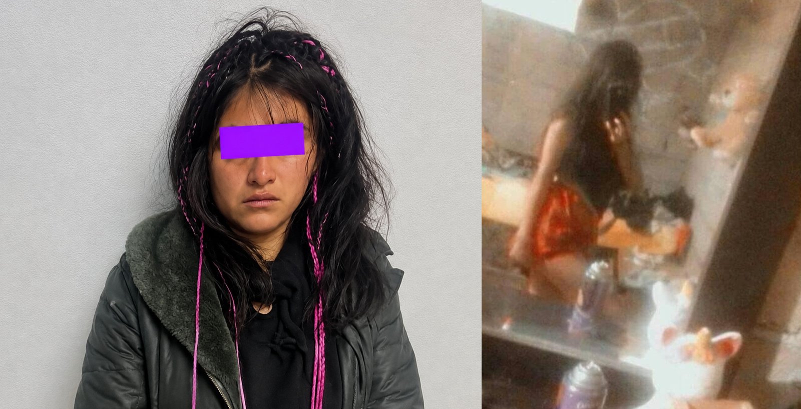 Joven detenida por robo en Toluca habría dado una identidad falsa