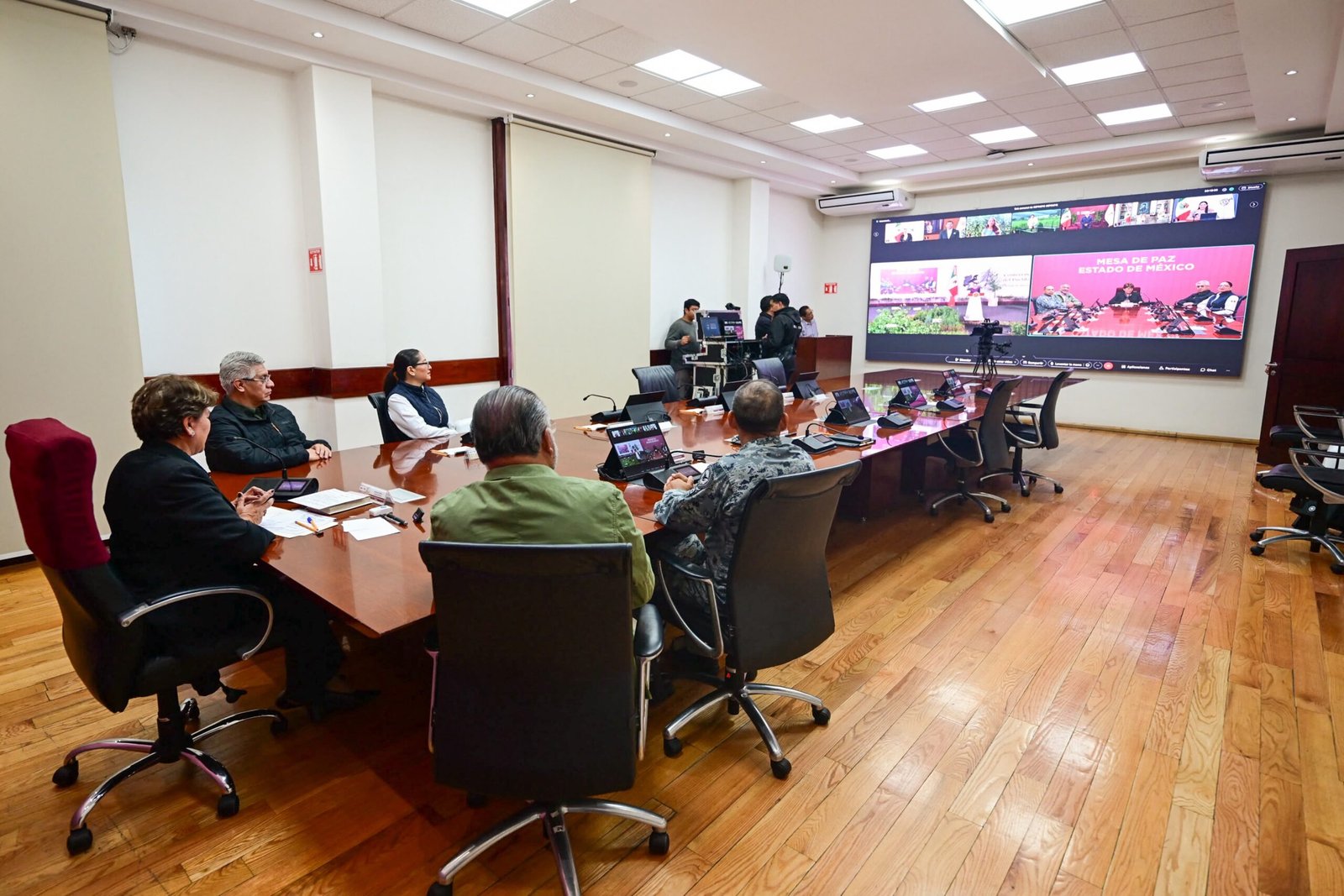 Estado de México se suma a la Jornada Nacional de Reforestación; participarán los 125 municipios