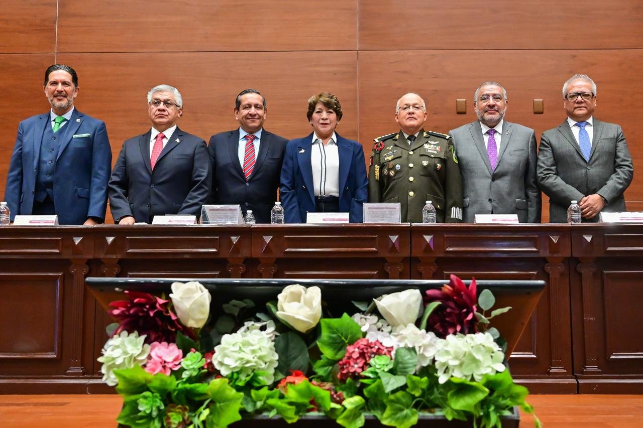 Inauguran Segundo Foro Estatal de Justicia Cívica en el Estado de México